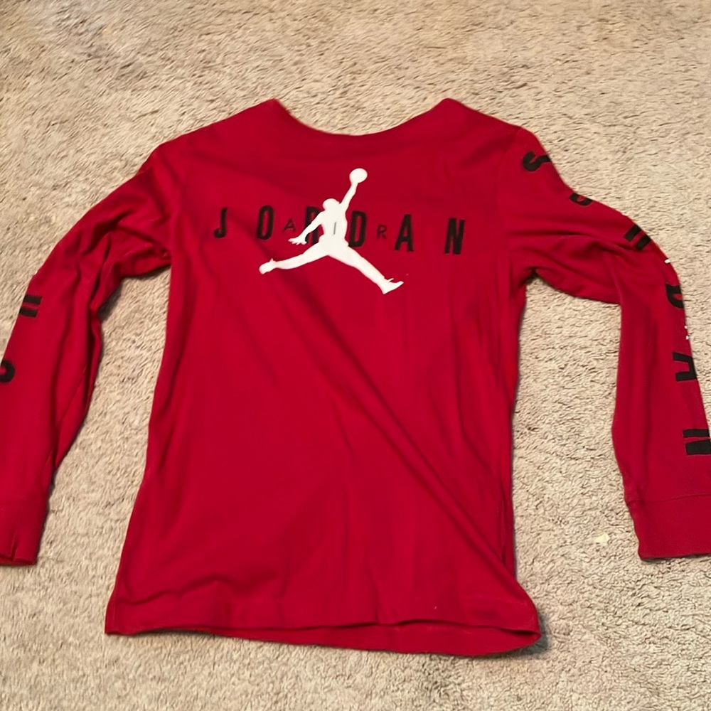 Jordan long sleeve T